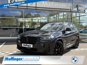 BMW-X3-X3 30d M Sport StandhLaser Har/KarAHK,Gebrauchtwagen