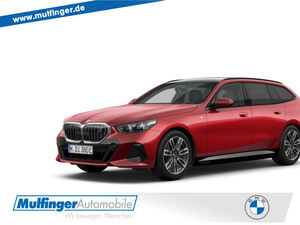 BMW-i5-i5 e40 TM Sport PanoDAutoBahnAssIntAktLenk,Подержанный автомобиль