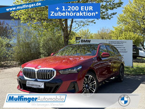 BMW-i5-i5 e40 TM Sport PanoDAutoBahnAssIntAktLenk,Bruktbiler