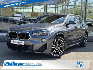 BMW-X2-X2 s20i Modell M Sport HUD Kamera Sitzh LED 19,Begangnade