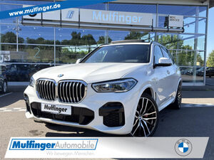 BMW-X5-X5 x30d M Sport PanoD Kamera AHK KomfZ HUD Laser,Rabljena 