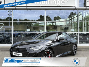 BMW-M240-M240i xDrive Coupe M Sport Pro LiveProf H&K 19,Begangnade