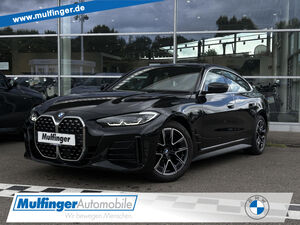 BMW-420 Gran CoupÃ©-420d xDrive M Sport LiveProf GlasDach,Gebrauchtwagen