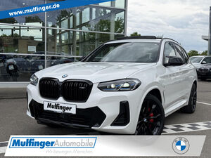 BMW-X3 M40-X3 M40d Standh SurrView HUD LiveProf Laser 20,Begangnade