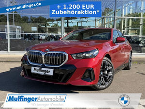 BMW-i5-i5 e40 M Sport Leas o Anz 459,- Bo+WiMemory SurV,Begangnade