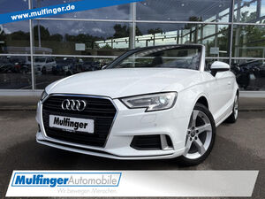 AUDI-A3 Cabriolet-A3 Cabrio 15 TFSI 35 Sport MMI Sitzh 17,Begangnade