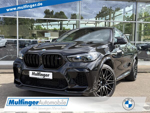 BMW-X6 M-X6 M Comp HUD Memory Sitzh Laser LiveProf H&K21,Véhicule d'occasion