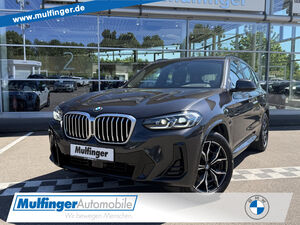 BMW-X3-X3 xDrive30d M Sport LivePlus HUD ACC Laser 19,Begangnade