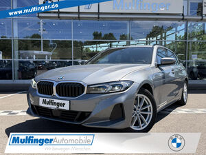 BMW-320-320d T SportsACC Kamera Live-Navi LenkradhAHK,Vehicule second-hand