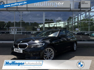 BMW-320-320e SportsLiveProfHiFi TempSitzhLordose 17,Polovna