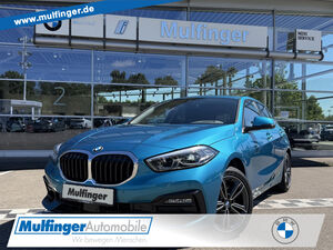 BMW-118-118i DSG-Aut Sport HUD LiveProfHiFi Sitzh17,Подержанный автомобиль