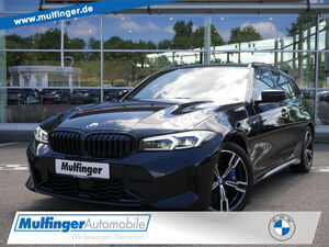 BMW-320-320i TM Sport ACC Kamera LenkradhLiveNavi H/K,Auto usate