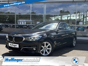 BMW-320 Gran Turismo-320d GT Luxury Line Leder Navi PanoD KomfZKlima,Gebrauchtwagen