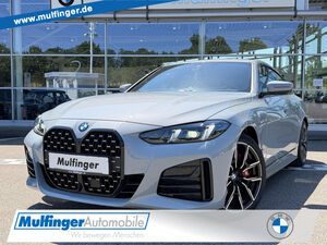 BMW-430-430i xDrGranC M Sport Pro HUD ACC LiveProf19,Gebrauchtwagen