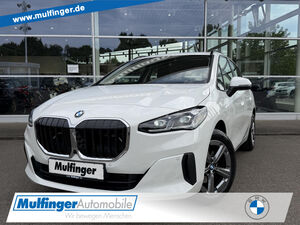 BMW-220 Active Tourer-220i ActiveTourer HUD ACC SurView LiveProfAHK,One-year old vehicle