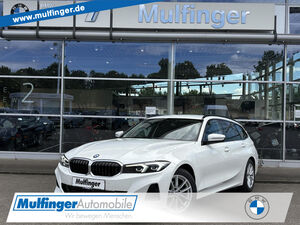 BMW-320-320d TSportsHUD ACC LIveProHiFi DAB SitzhAHK,Auto usate