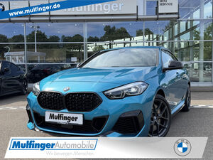 BMW-M235-M235i xDrive HUD LiveProTempLenkradhSitzhDAB,Ojetá vozidla