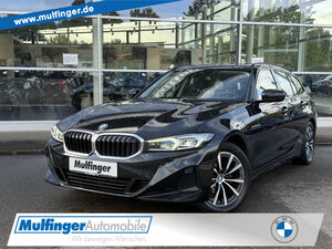 BMW-318-318d T Sports Ad-LED Navi-Widescreen DrivAss,Polovna