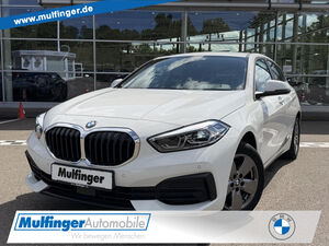 BMW-118-118i LED LiveProf HiFi DAB TemopSitzhPDC Alu,Begangnade
