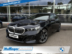 BMW-520-520i TM Sport HUD SurView SitzbelLenkradhAHK,Vehículo de ocasión