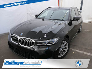 BMW-320-320i TM Sport ACC HUD SuView LivePrLordose AHK,Vehículo de ocasión