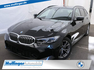 BMW-318-318i TM Sport HUD ACC SuView LivePrLordose AHK,Gebrauchtwagen