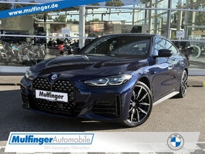 BMW-430-430i GranCM Sport StandhLaser SurView Lordose,Bruktbiler