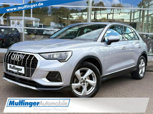 AUDI-Q3-Q3 35 TFSI Advanced Kamera SitzhLordose AHK 18,Ojazdené vozidlá