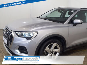AUDI-Q3-Q3 35 TFSI Advanced Kamera SitzhLordose AHK 18,Vehículo de ocasión