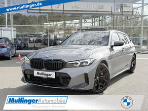 BMW-320-320d xDrT M Sport LiveProACC HUD SitzhAHK 19,Подержанный автомобиль