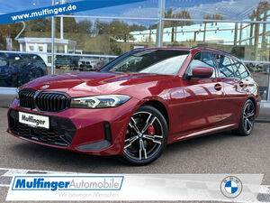 BMW-320-320d xDrT M Sport Pro UPE:83030,- ACC HUD AHK,Подержанный автомобиль