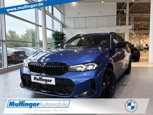 BMW-330-330e TM Sport Pro PanoDLenkrádhHUD ACC AHK19,Употребявани коли