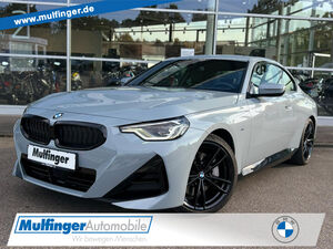 BMW-230-230i Coupé M Sport ACC Live-Navi HiFi DrivAs19,Polovna