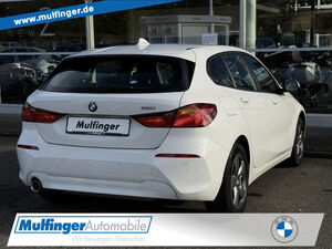 BMW-116-116i LiveProf Har/KarDAB Sitzh WLAN PDC Alu,Használtautó