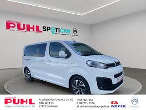 CITROEN-Spacetourer Shine M Panoramadach,Leder- Xenon-Spacetourer,Употребявани коли