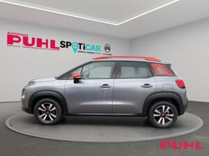 CITROEN-C3 Aircross Shine Navi Apple CarPlay Android Auto Klimaautom DAB Parklenkass Spurwechselassistent-C3 Aircross,Rabljena 