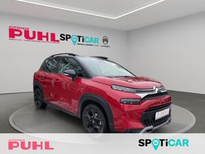 CITROEN-C3 Aircross Shine Pack 12 110 HUD Navi RKamera CarPlay Klimaautom-C3 Aircross,Gebrauchtwagen