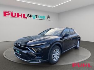 CITROEN-C5X Shine Navi,Head-Up,RückfKamera,WinterrCarPlay,elSitz,Mehrzonenklima-C5X,Használtautó