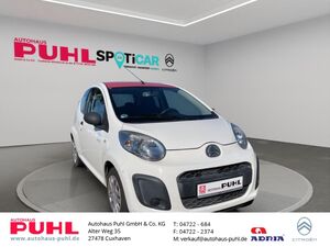 CITROEN-C1 Advance 10 Klima,teilbRücksb KundenauftragTRC Airb ASR-C1,Használtautó