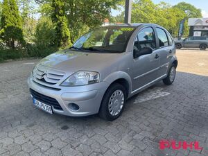 CITROEN-C3 11 Tonic Privacyverglasung teilbRücksb met eFH BC ZV ABS Servo Airb-C3,Auto usate