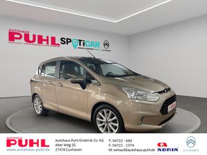 FORD-B-Max AllwReifen,AHK annehmbar,Klimaanlage-B-Max,Auto usate
