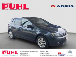 VW-Golf 2-Zonen-Klimaautom SHZ Fernlichtass Temp Berganfahrass Regensensor Winterpaket-Golf,Ojazdené vozidlá