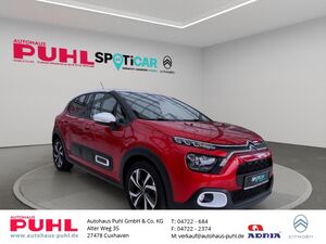 CITROEN-C3 Shine Pack Navi LED  CarPlay Rückfahrkamera AH Klimaautom Musikstreaming DAB Spurhalteass-C3,Begangnade