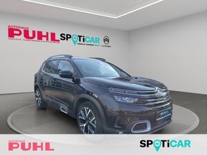 CITROEN-C5 Aircross AHK-abnehmbar Navi 360 Kamera LED 2-Zonen-Klimaautom DAB SHZ Keyless Entry-C5 Aircross,Rabljena 