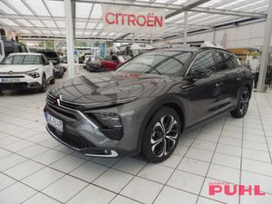 CITROEN-C5X Hybrid 225 (Plug-In) Shine AutomNavi,Kamera,Head Up,-C5X,Predvádzacie vozidlo