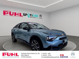 CITROEN-C4 E-Shine Elektro,Panodach,Navi+Soundsystem LED Apple CarPlay Android Auto-C4,Polovna