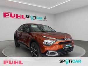 CITROEN-e-C4 HUD StandHZG Navi 360 Kamera  CarPlay Mehrzonenklima Musikstreaming-e-C4,Begangnade