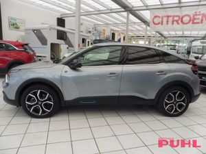 CITROEN-C4 Elektro, e-Shine Navi,Kameras,Sitzheizung++++-,Vehículo de ocasión