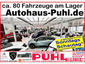 CITROEN-C4 e-C4 Shine Navi,Kamera,6 Warner,SitzhLenkheiz-C4,Predvádzacie vozidlo