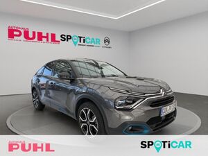 CITROEN-C4 e-C4 Shine Navi,Kamera,6 Warner,SitzhLenkheiz-C4,Тестова кола